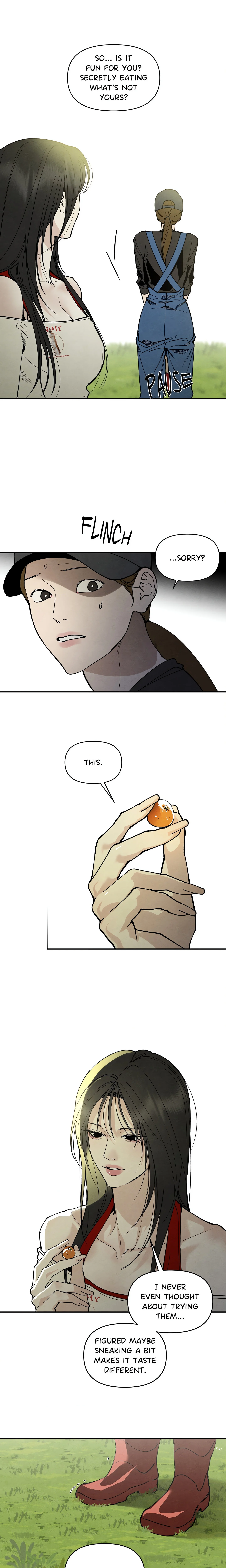 Toying With Daddy (Uncensored) chapter 11 page 1