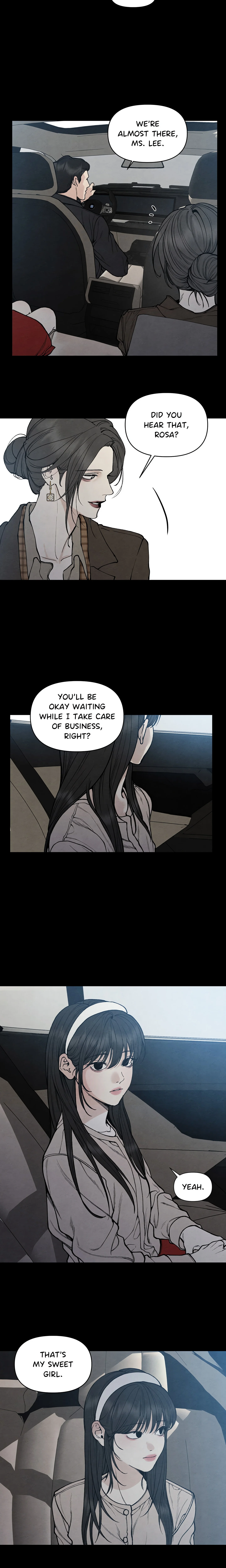 Toying With Daddy (Uncensored) chapter 11 page 6