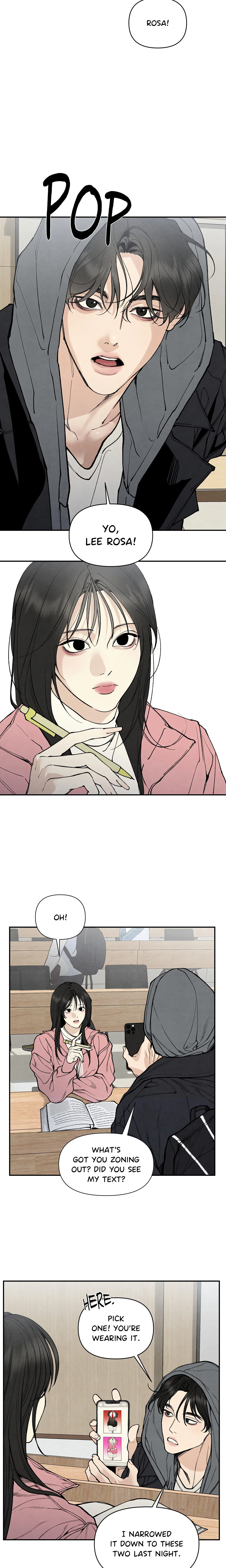 Toying With Daddy (Uncensored) chapter 11 page 8