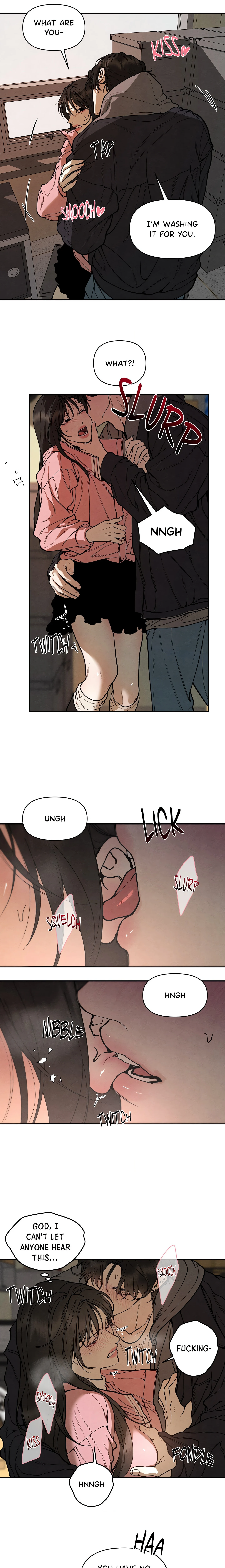 Toying With Daddy (Uncensored) chapter 11 page 11