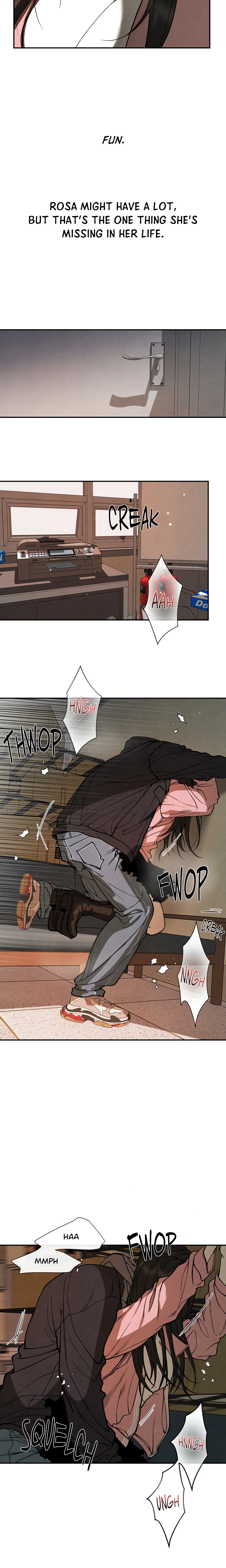 Toying With Daddy (Uncensored) chapter 11 page 13