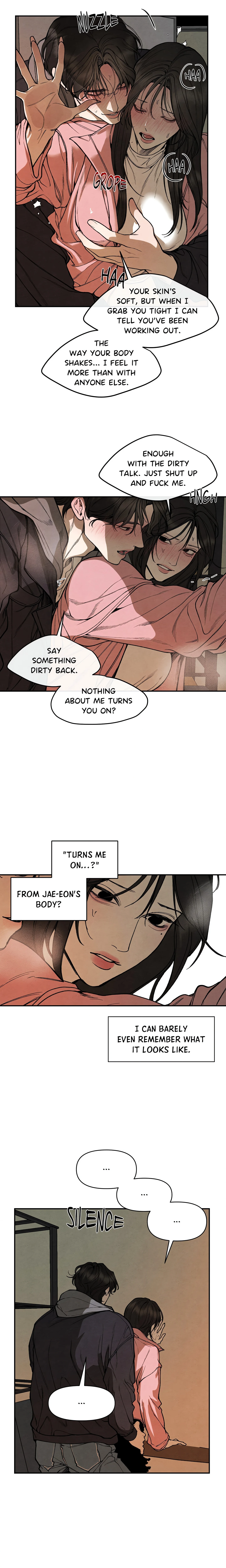 Toying With Daddy (Uncensored) chapter 11 page 14