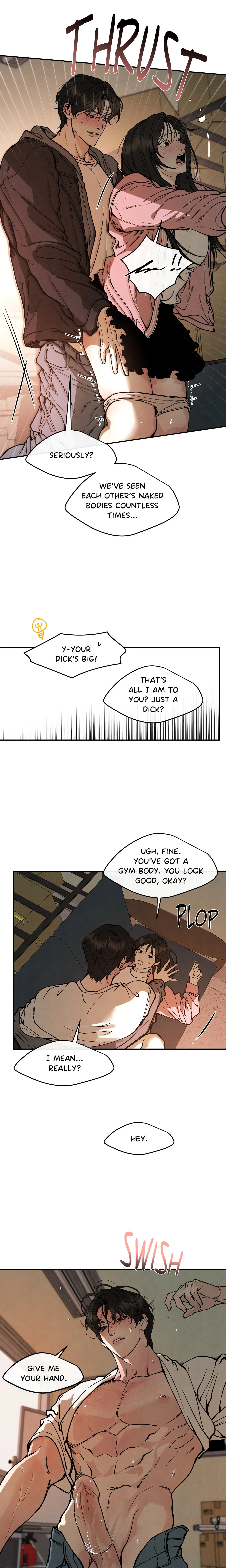 Toying With Daddy (Uncensored) chapter 11 page 15