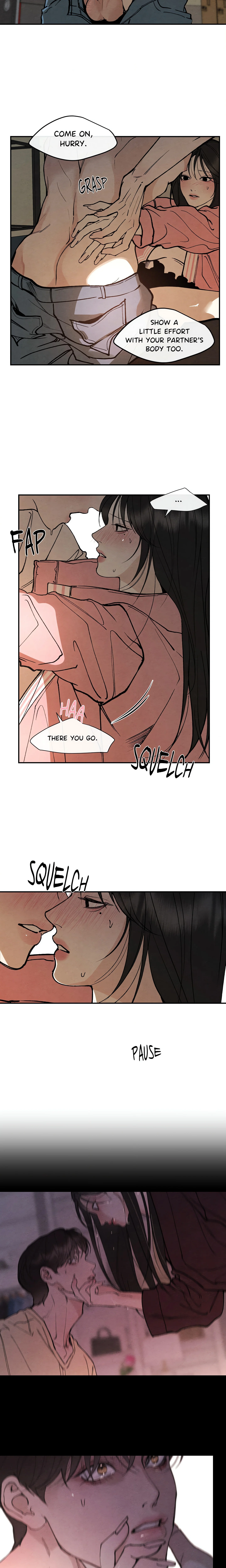 Toying With Daddy (Uncensored) chapter 11 page 16