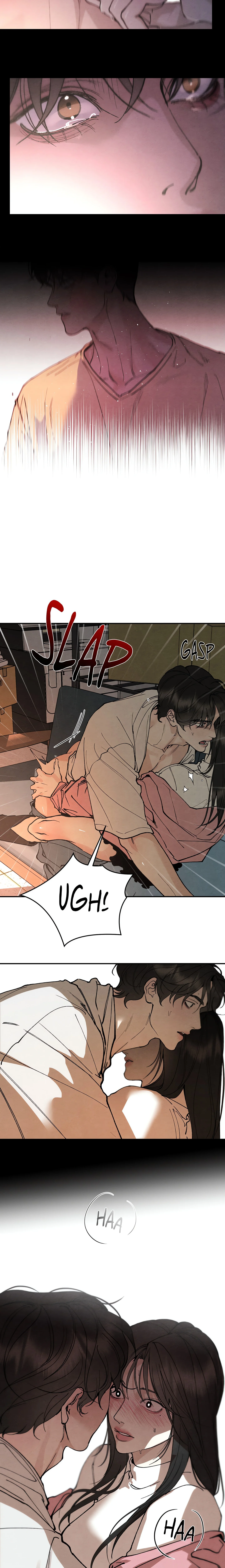 Toying With Daddy (Uncensored) chapter 11 page 17