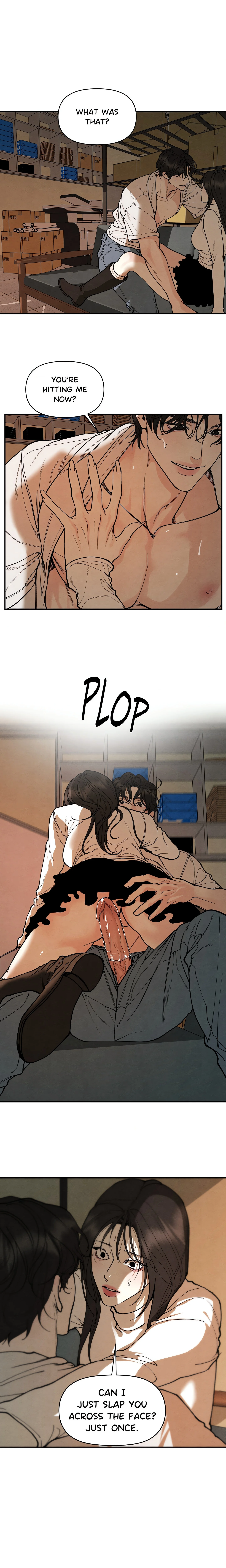 Toying With Daddy (Uncensored) chapter 12 page 1