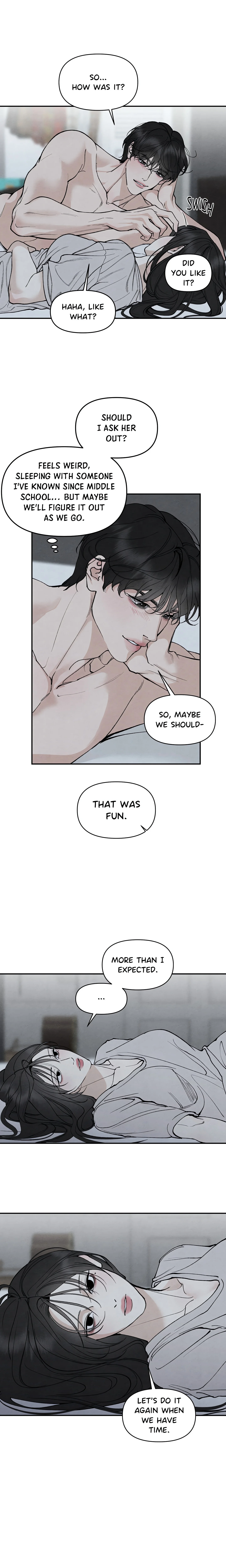 Toying With Daddy (Uncensored) chapter 12 page 3