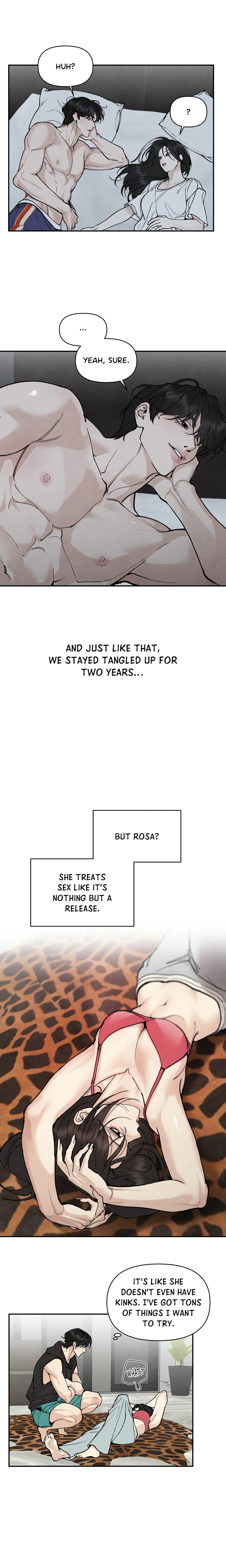 Toying With Daddy (Uncensored) chapter 12 page 4