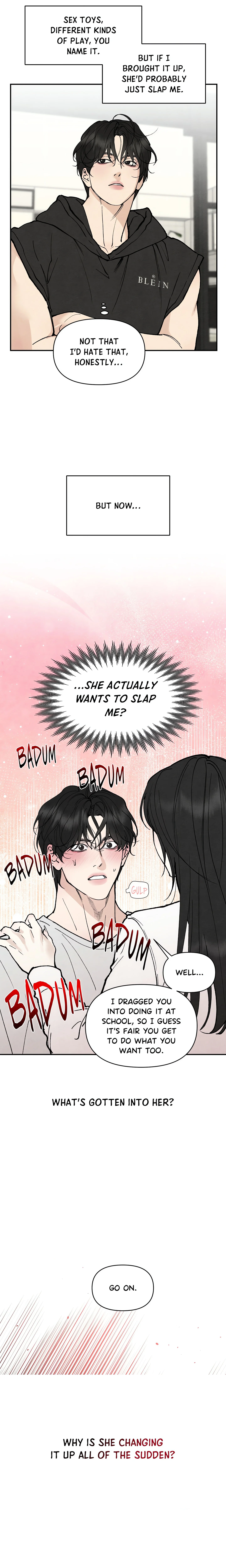 Toying With Daddy (Uncensored) chapter 12 page 5