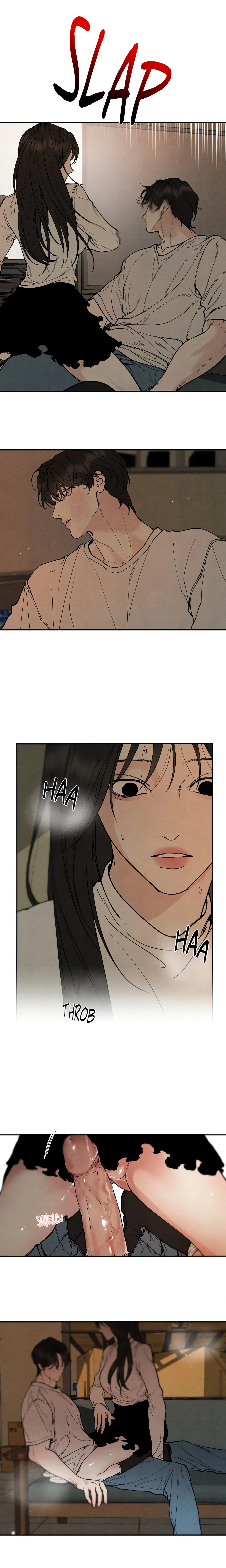 Toying With Daddy (Uncensored) chapter 12 page 6
