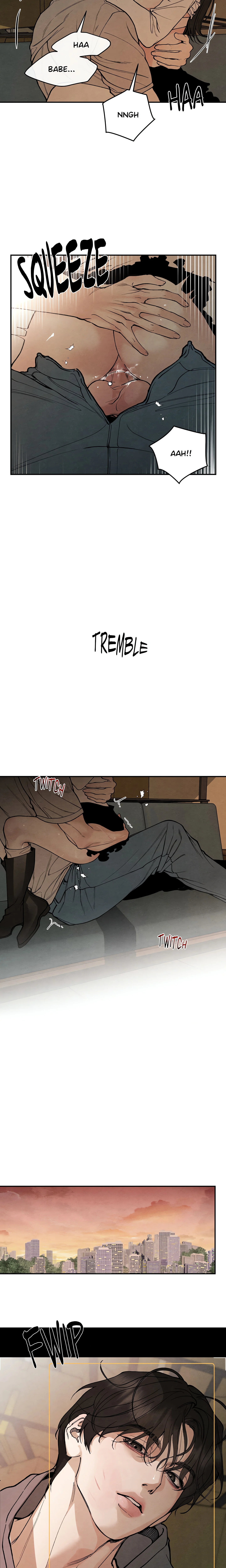 Toying With Daddy (Uncensored) chapter 12 page 10