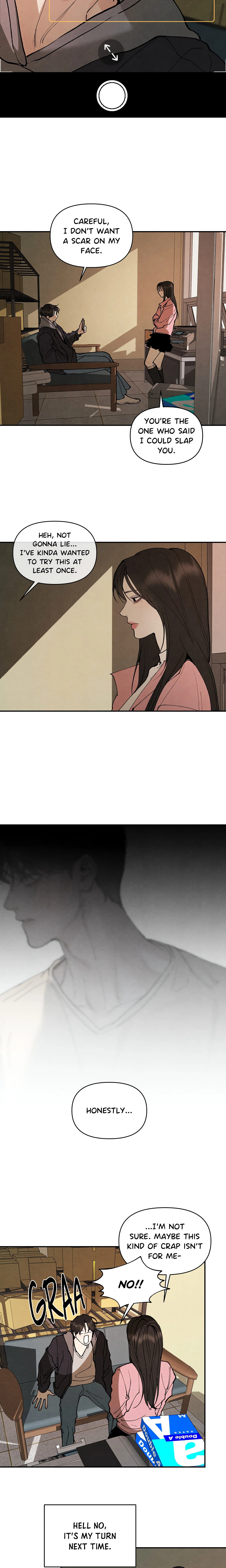 Toying With Daddy (Uncensored) chapter 12 page 11