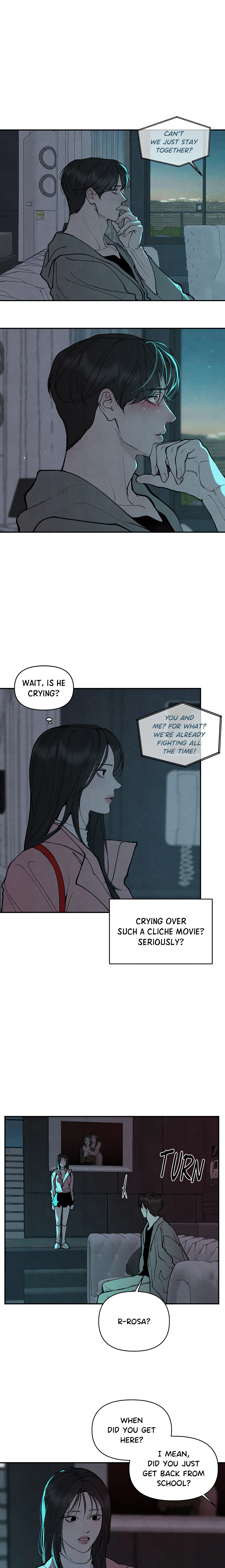 Toying With Daddy (Uncensored) chapter 12 page 14