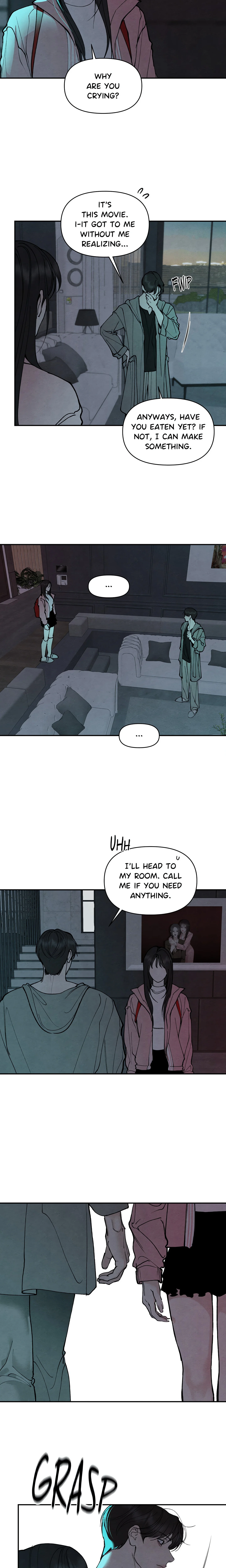 Toying With Daddy (Uncensored) chapter 12 page 15
