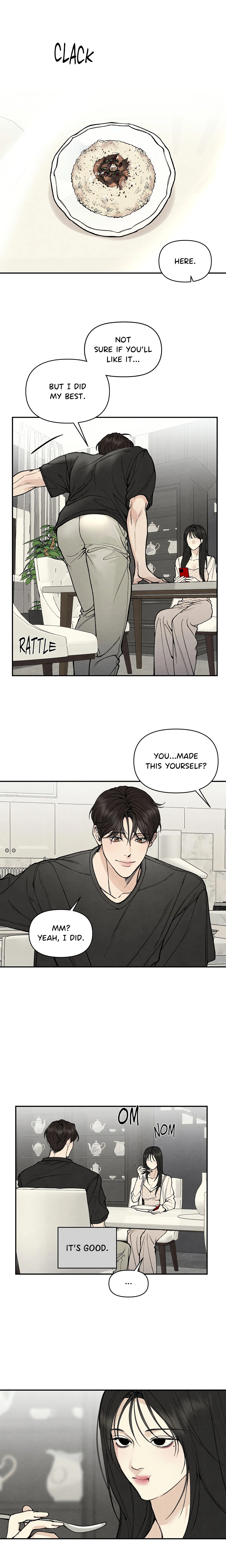 Toying With Daddy (Uncensored) chapter 13 page 1
