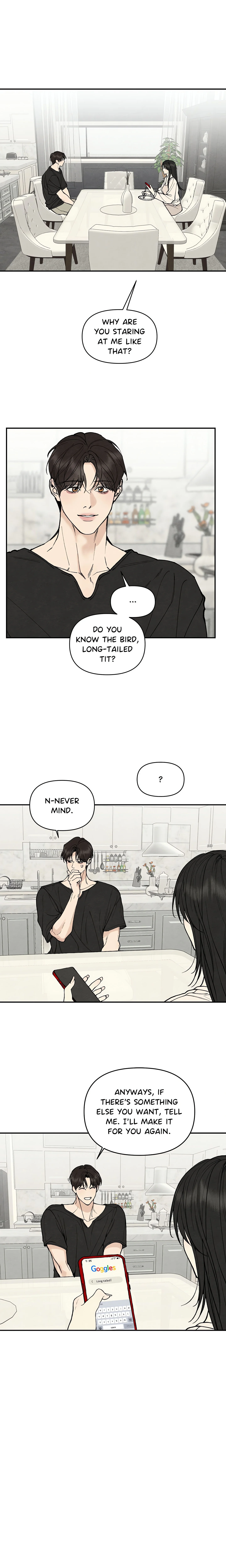 Toying With Daddy (Uncensored) chapter 13 page 2