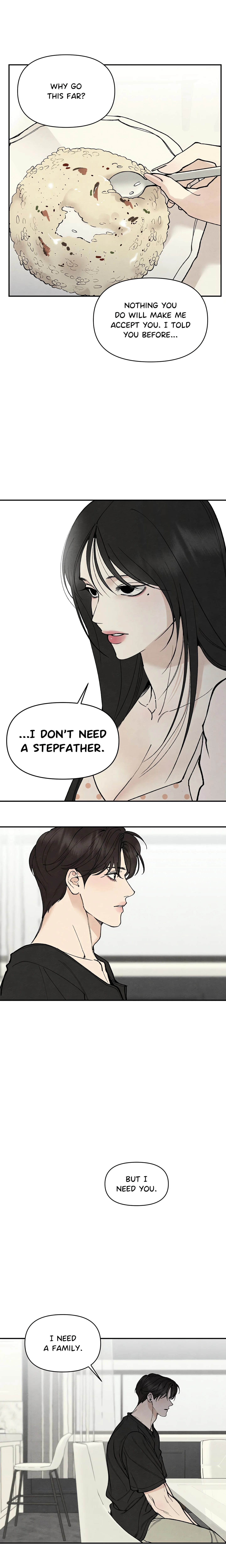 Toying With Daddy (Uncensored) chapter 13 page 4