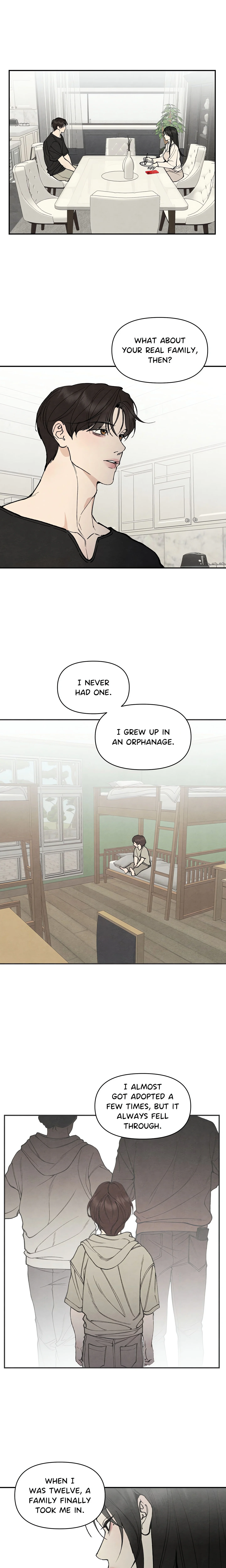 Toying With Daddy (Uncensored) chapter 13 page 5