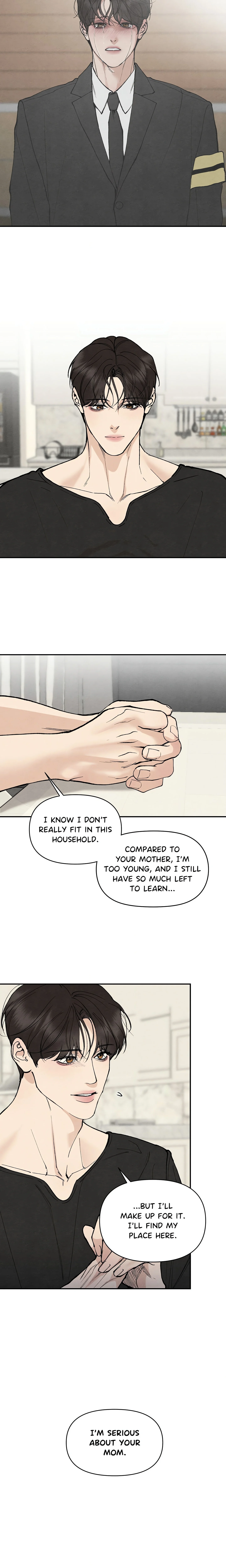 Toying With Daddy (Uncensored) chapter 13 page 7