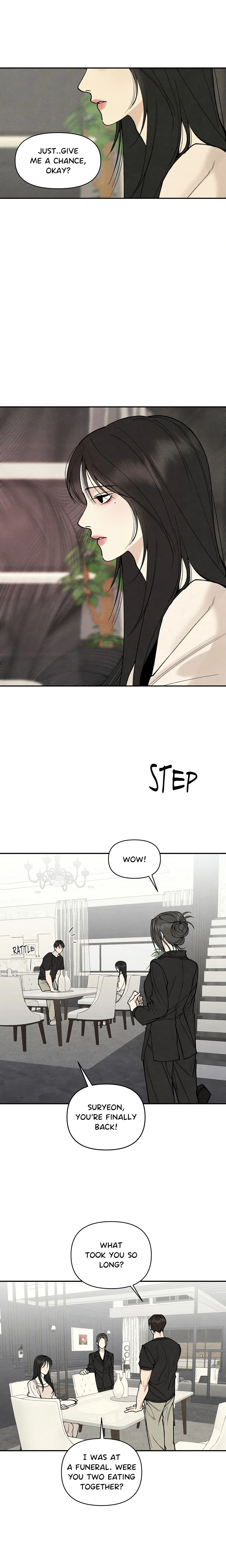 Toying With Daddy (Uncensored) chapter 13 page 8
