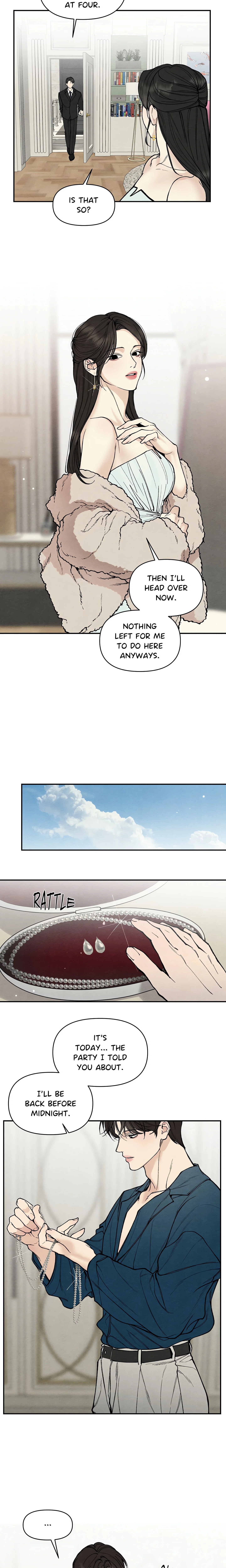 Toying With Daddy (Uncensored) chapter 13 page 13