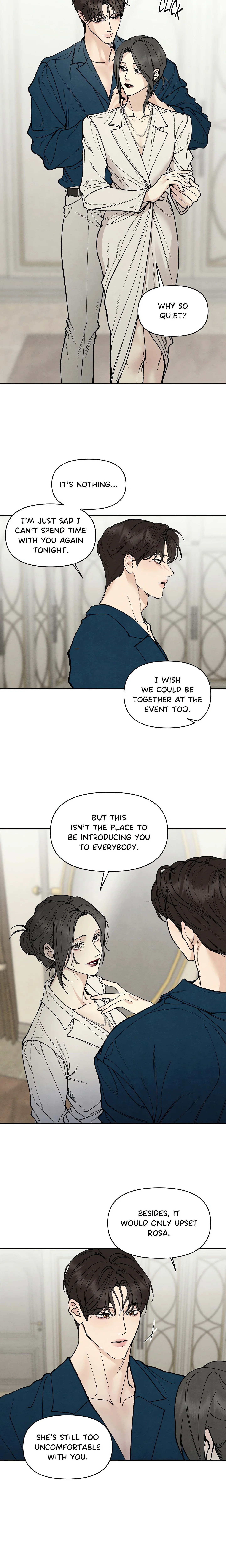 Toying With Daddy (Uncensored) chapter 13 page 14