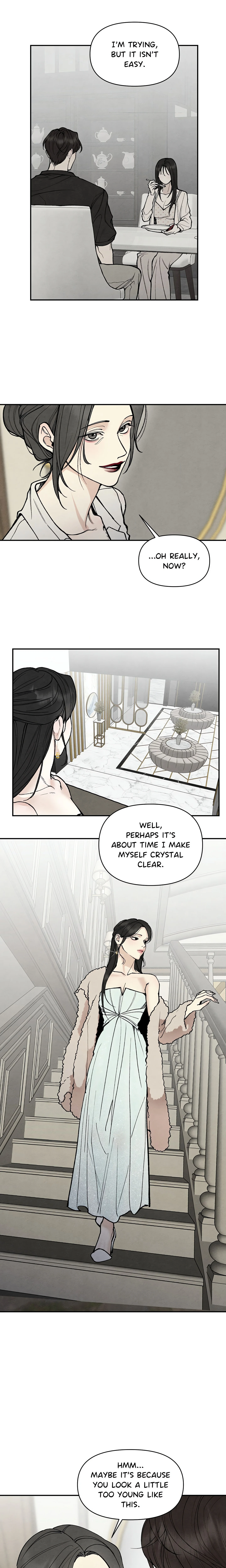 Toying With Daddy (Uncensored) chapter 13 page 15