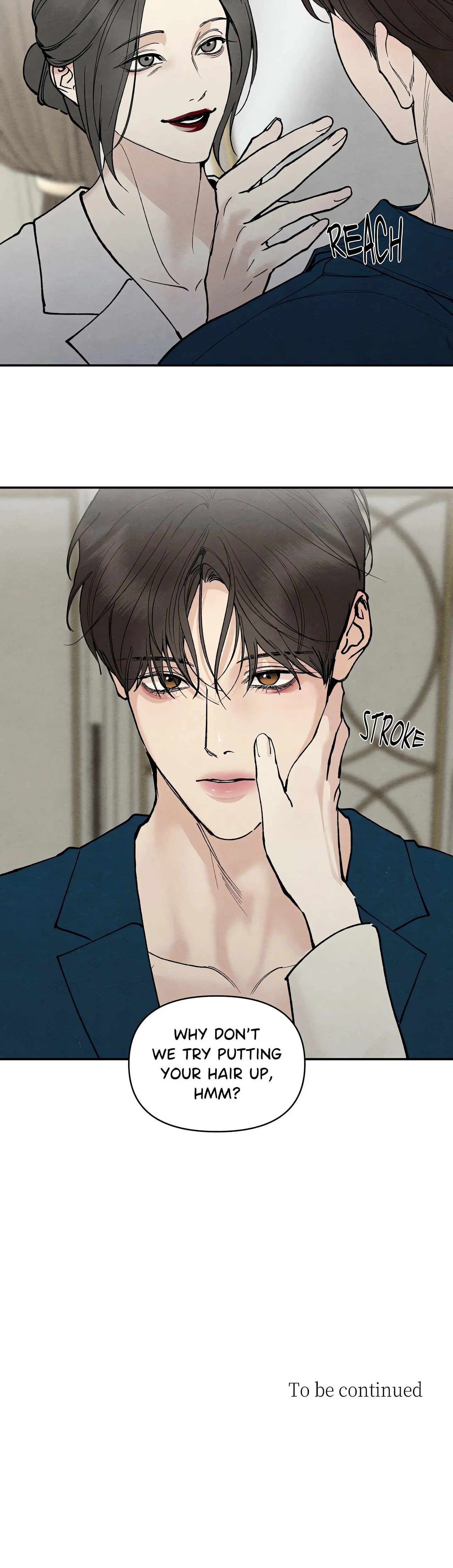 Toying With Daddy (Uncensored) chapter 13 page 16
