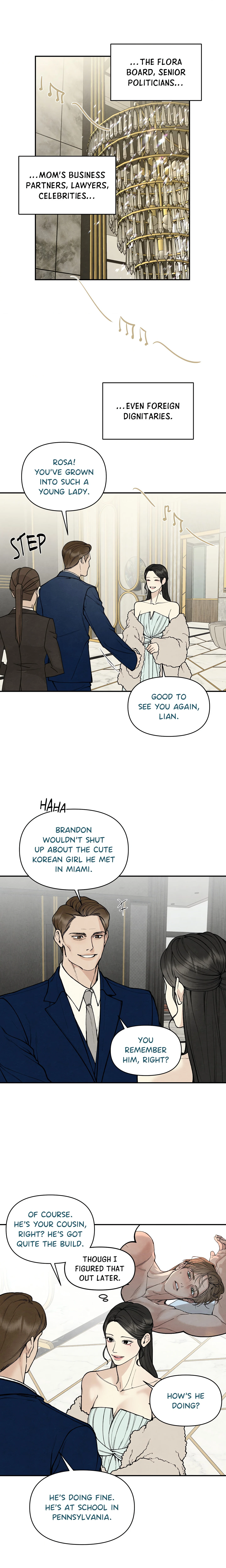 Toying With Daddy (Uncensored) chapter 14 page 2