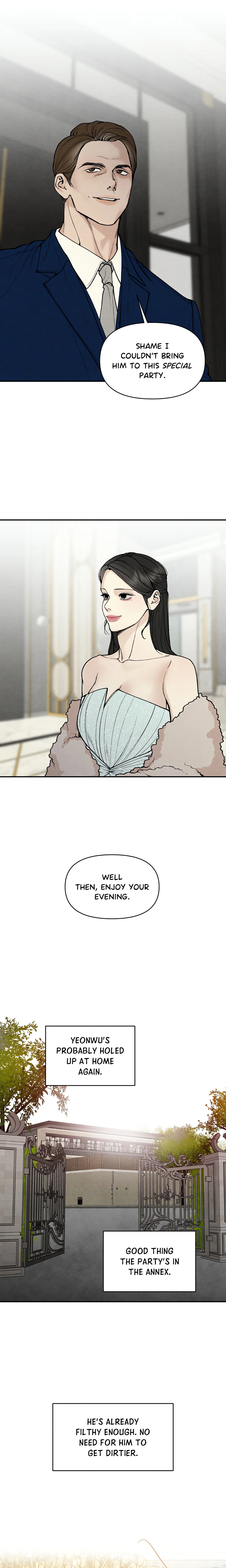 Toying With Daddy (Uncensored) chapter 14 page 3