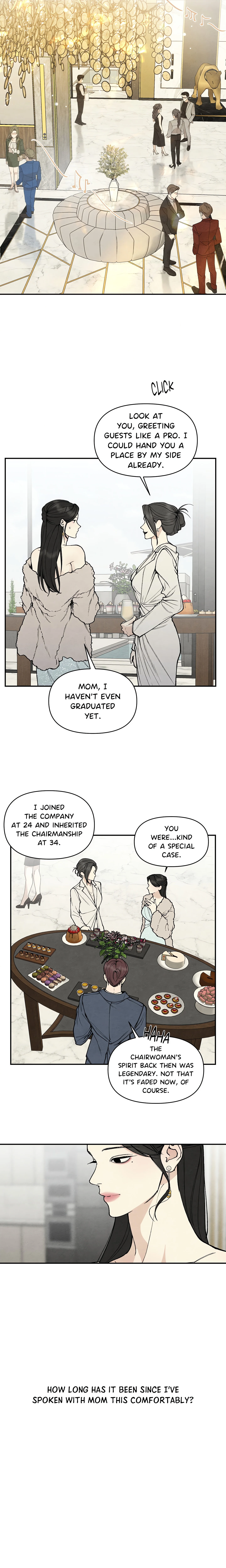 Toying With Daddy (Uncensored) chapter 14 page 4