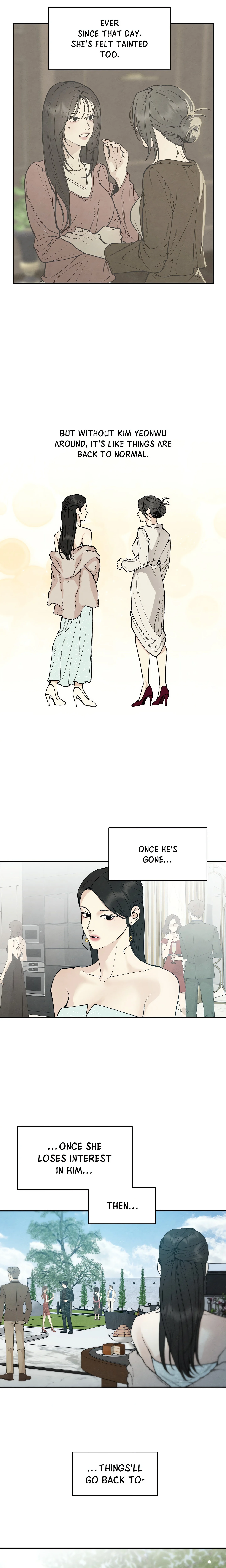 Toying With Daddy (Uncensored) chapter 14 page 5