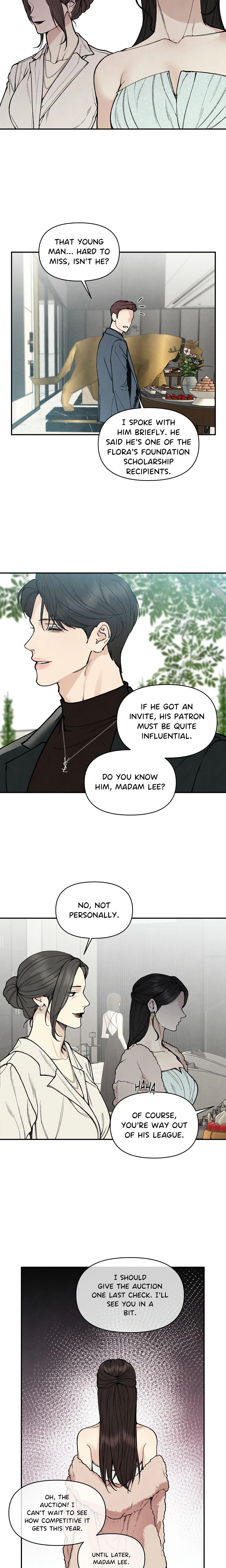Toying With Daddy (Uncensored) chapter 14 page 7
