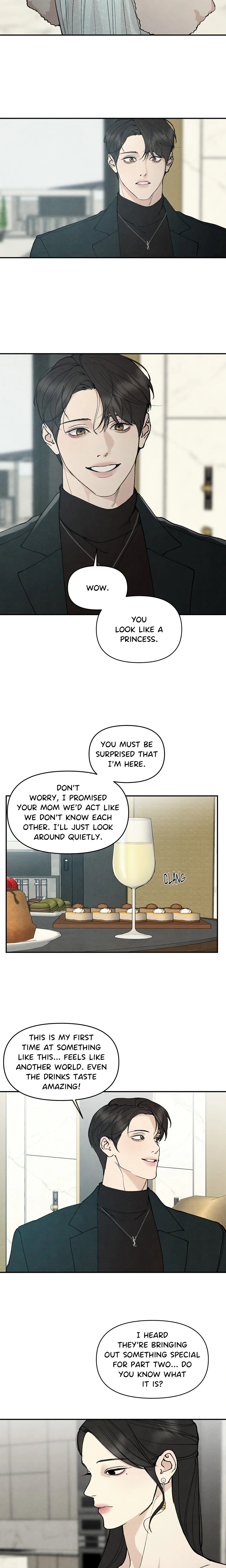 Toying With Daddy (Uncensored) chapter 14 page 9