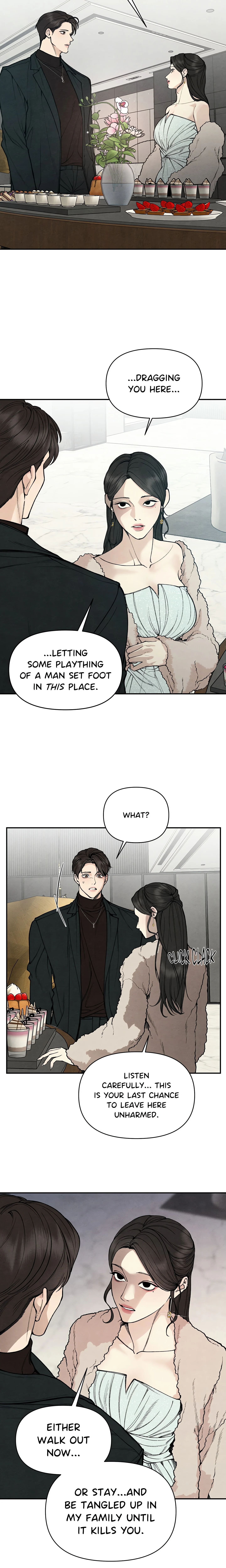 Toying With Daddy (Uncensored) chapter 14 page 11