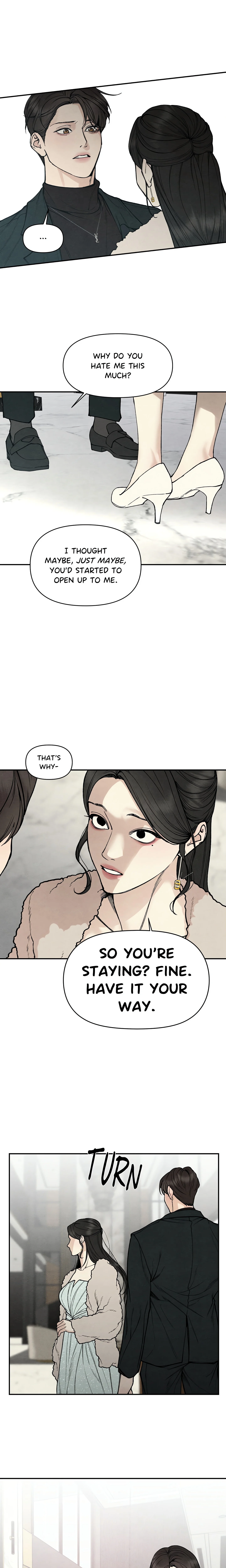 Toying With Daddy (Uncensored) chapter 14 page 12