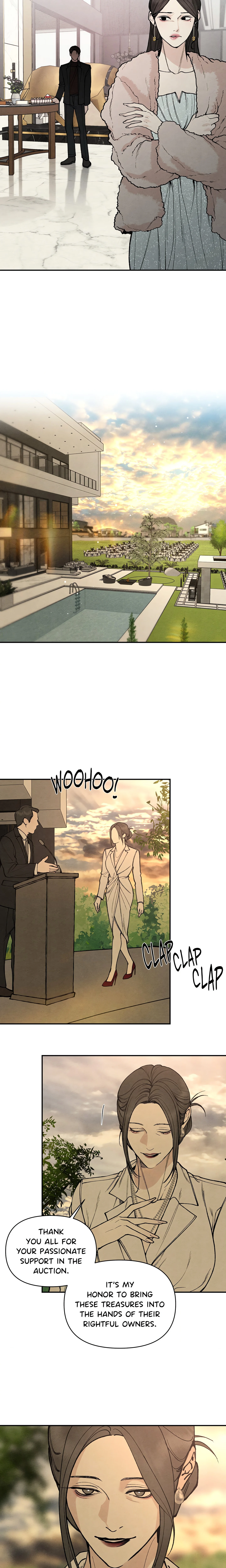 Toying With Daddy (Uncensored) chapter 14 page 13