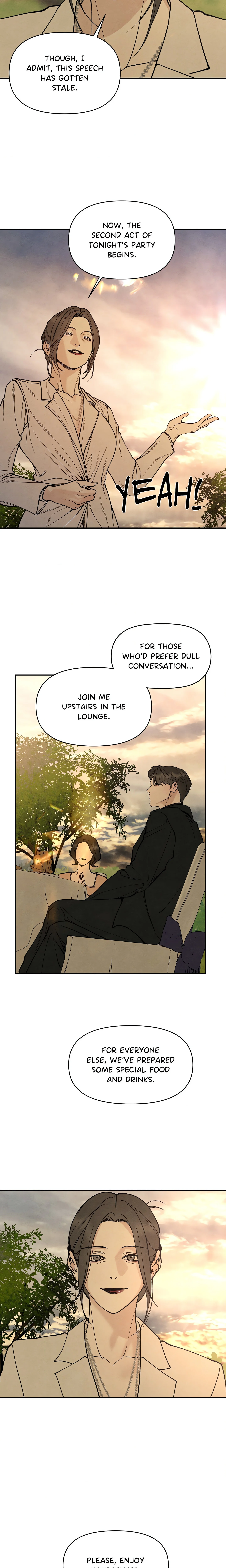 Toying With Daddy (Uncensored) chapter 14 page 14