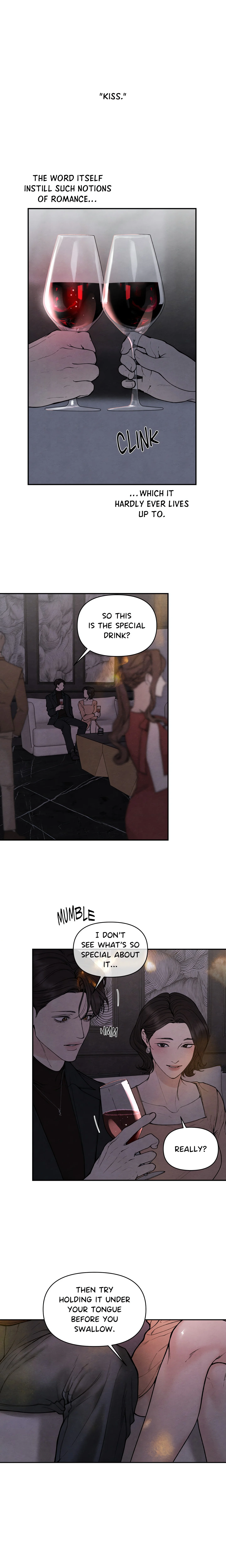 Toying With Daddy (Uncensored) chapter 15 page 1