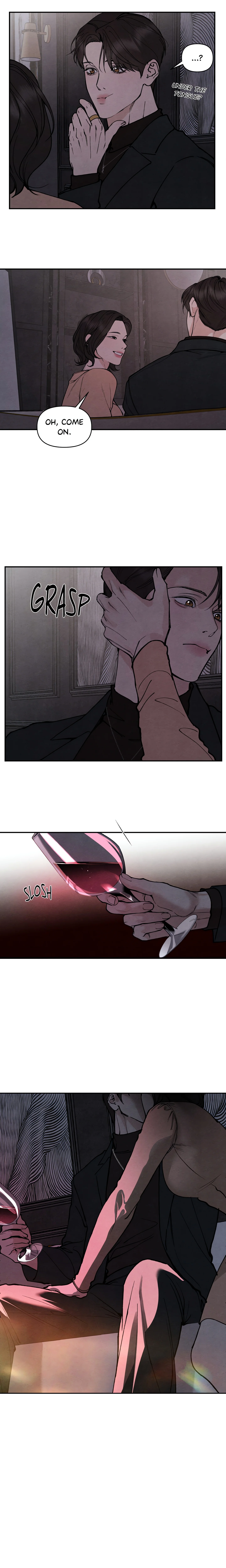 Toying With Daddy (Uncensored) chapter 15 page 2