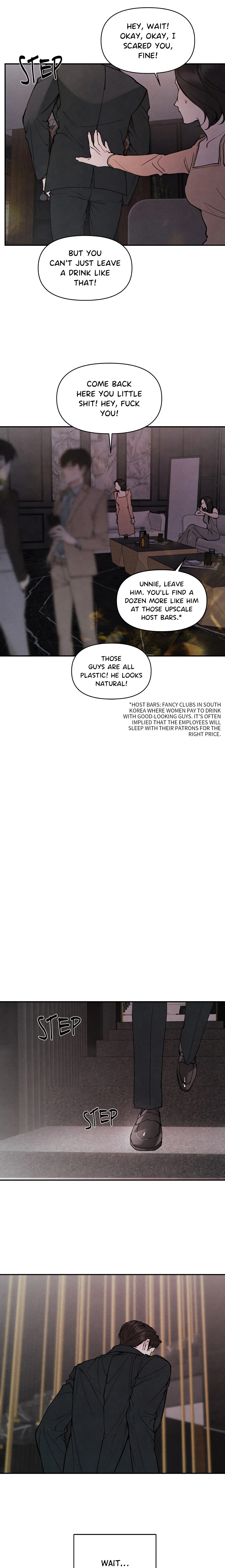 Toying With Daddy (Uncensored) chapter 15 page 5
