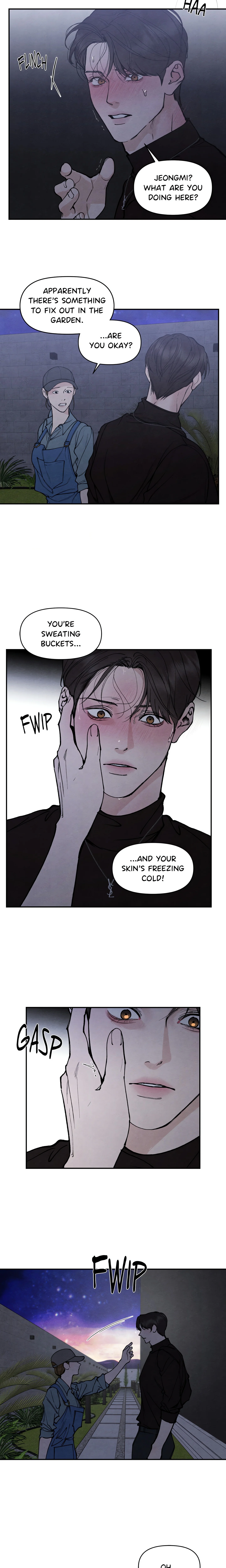 Toying With Daddy (Uncensored) chapter 15 page 7
