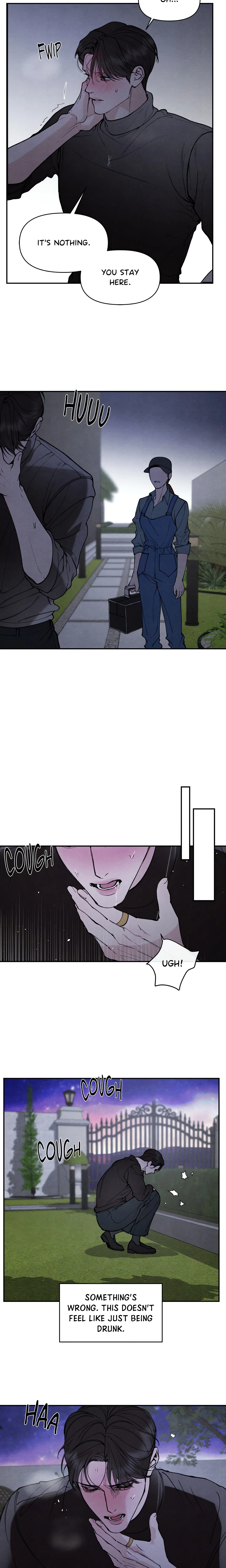 Toying With Daddy (Uncensored) chapter 15 page 8