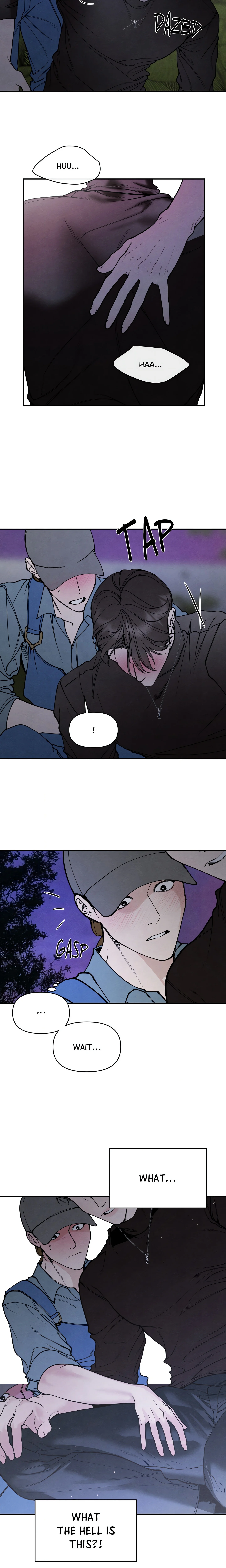 Toying With Daddy (Uncensored) chapter 15 page 10