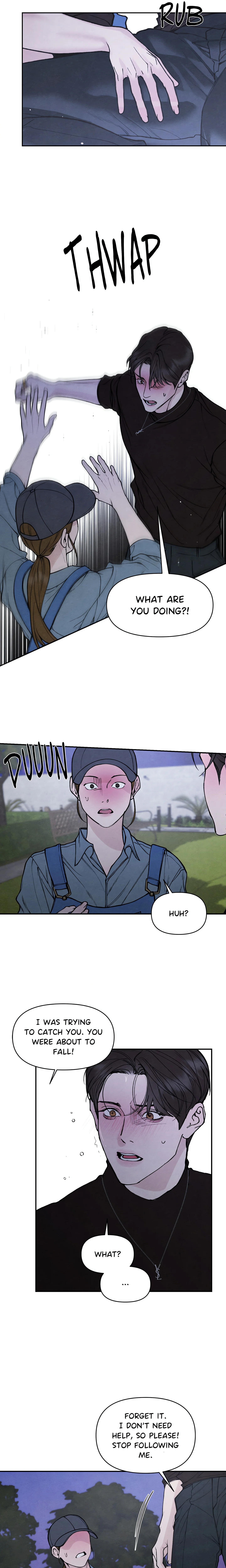 Toying With Daddy (Uncensored) chapter 15 page 11