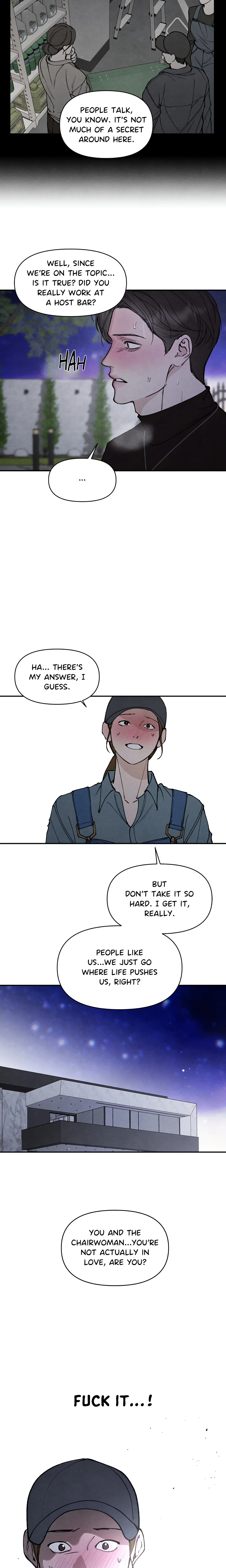Toying With Daddy (Uncensored) chapter 15 page 13