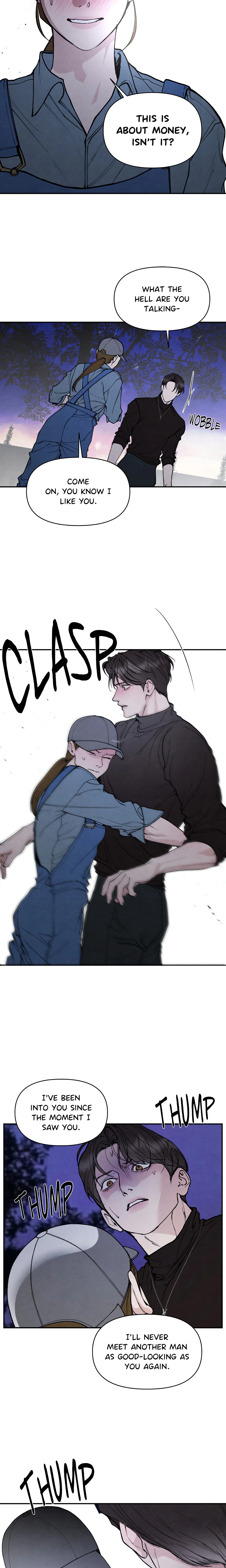Toying With Daddy (Uncensored) chapter 15 page 14