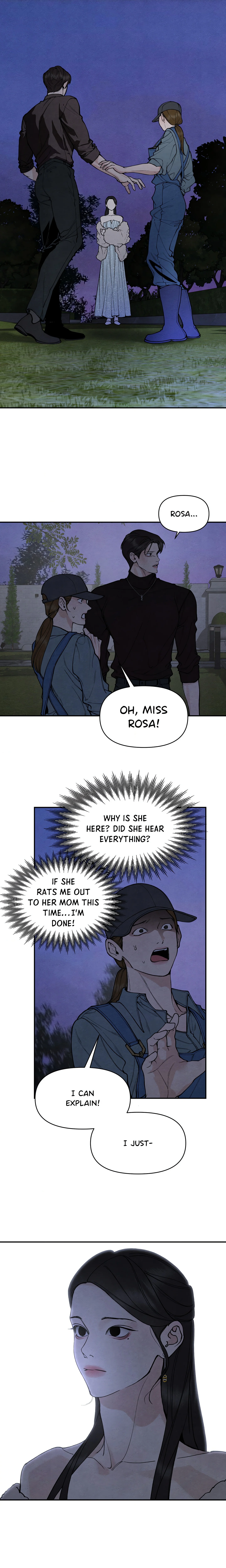 Toying With Daddy (Uncensored) chapter 16 page 1