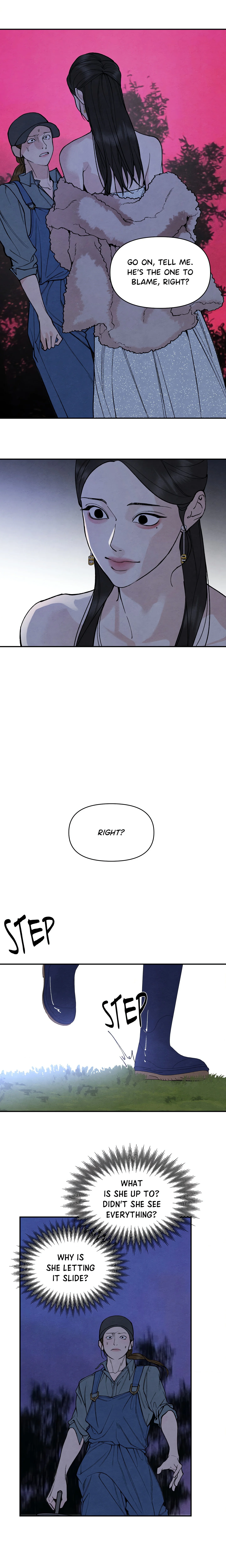 Toying With Daddy (Uncensored) chapter 16 page 4