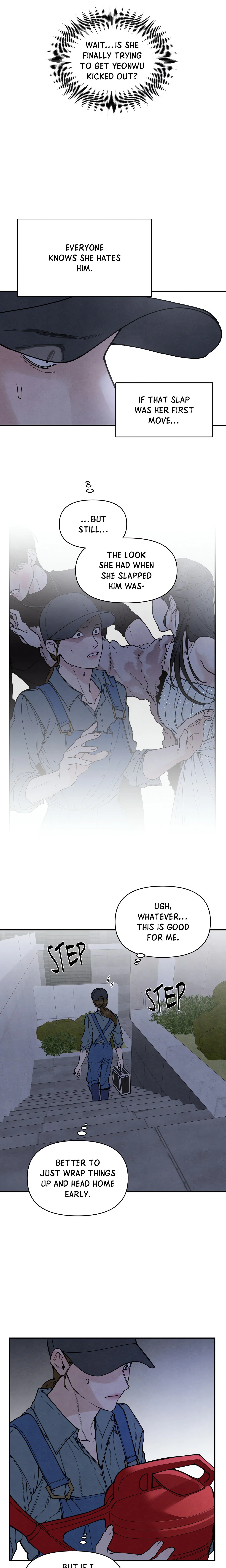 Toying With Daddy (Uncensored) chapter 16 page 5